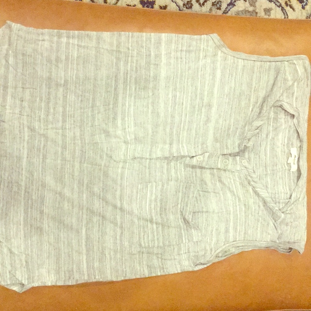 Madewell top!